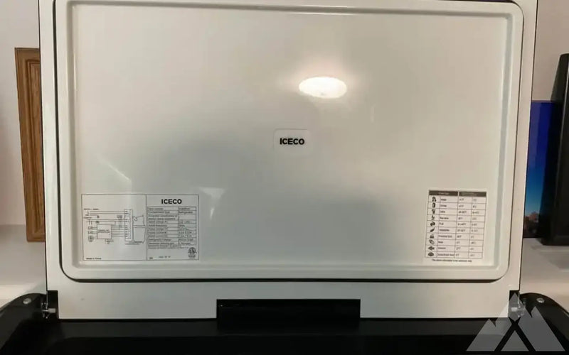 ICECO VL60 PRO S 63.4 QT Portable Fridge Freezer — used coolers & fridges for sale (photo 4) — photo 4