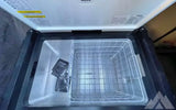ICECO vl60 pros portable fridge freezer — used coolers & fridges for sale (photo 3)