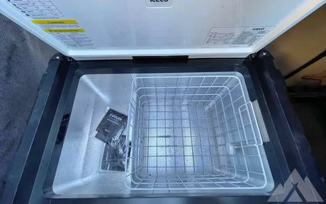 ICECO vl60 pros portable fridge freezer — used coolers & fridges for sale (photo 3)