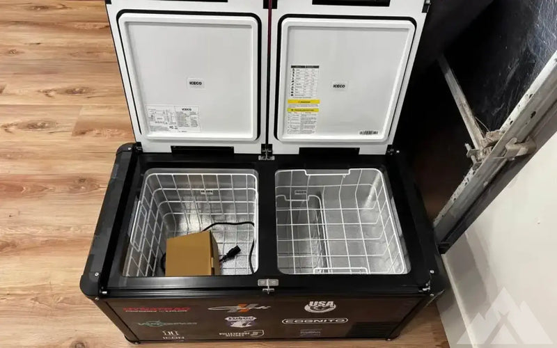 Iceco VL75 prod 12v refrigerator — new coolers & fridges for sale (photo 3) — photo 3