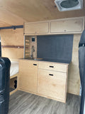 Cool Whip - 2022 ProMaster A.R.C - All Road Camper