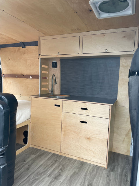 Cool Whip - 2022 ProMaster A.R.C - All Road Camper overland rental