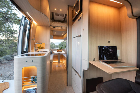 Faith — Luxury Camper Van — Healthier by Design — photo 4