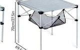 iClimb Lightweight Stable Alu. Folding Table — new camp furniture for sale