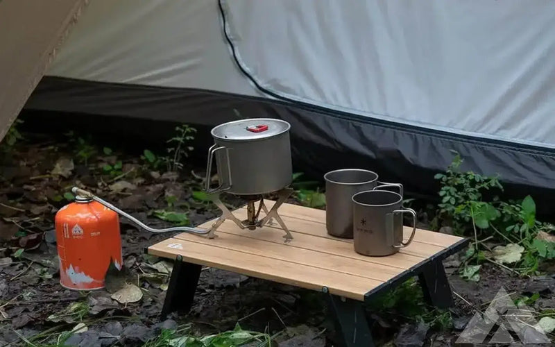 IClimb Ultralight Compact Mini — new camp furniture for sale (photo 4) — photo 4