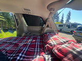 Cozy Sienna XLE Conversion Van