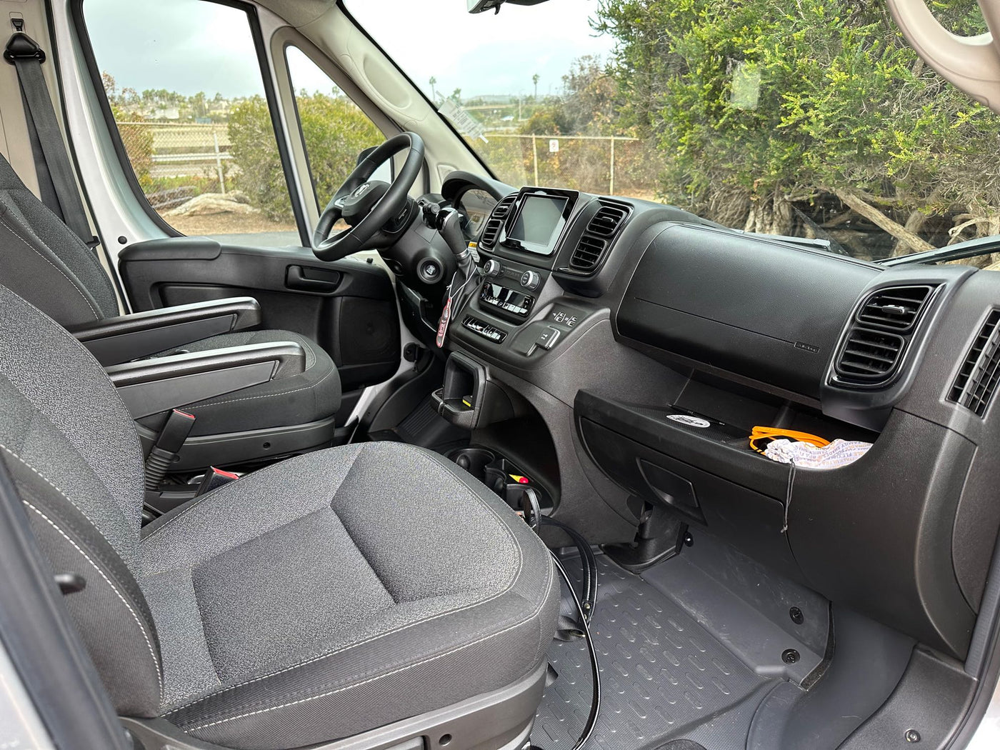  showing the dashboard — photo 6