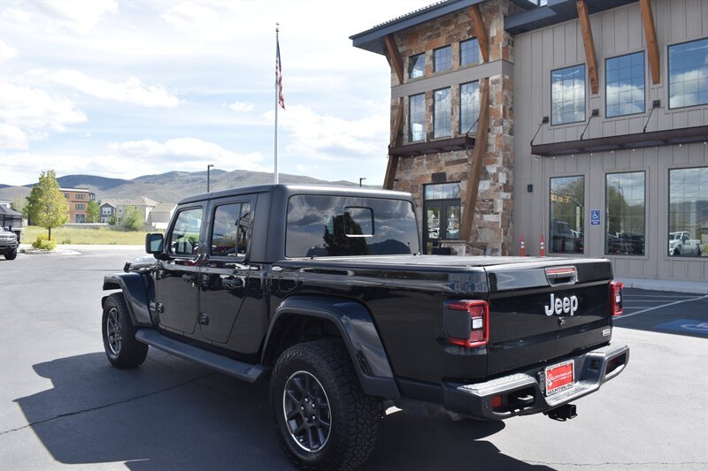 2020 Jeep Gladiator Overland in Heber City, UT (photo 3) — photo 3