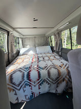 Leni the Wolkswagen Eurovan Weekender