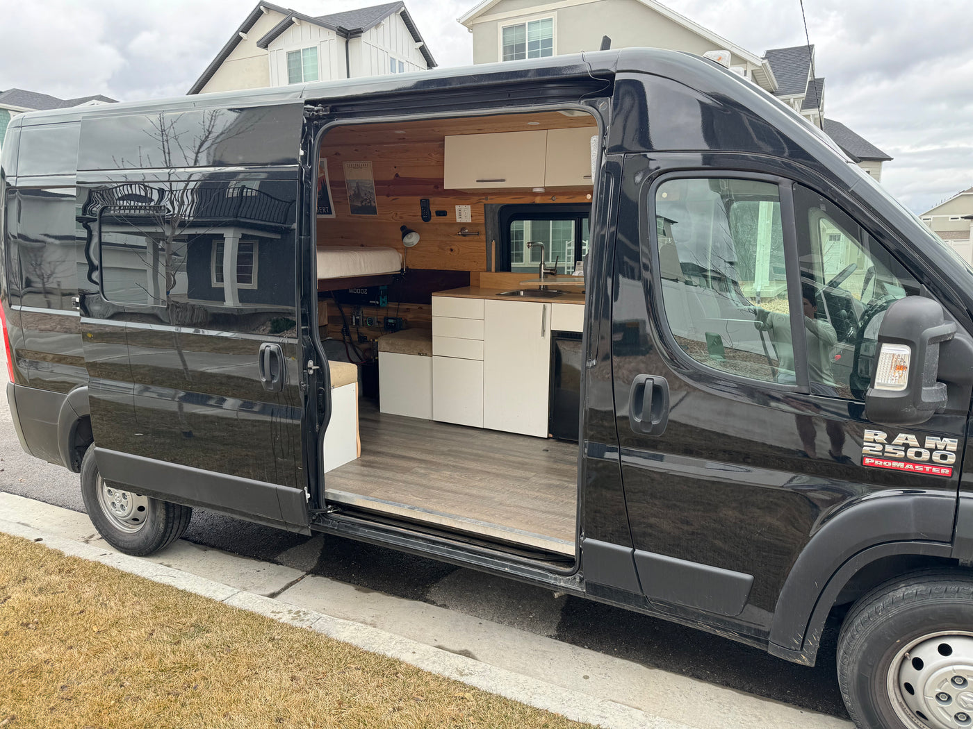 2020 Ram Promaster 2500 - Everything you need in a simple, stylish layout! — photo 19