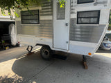 Cozy Cabin on Wheels