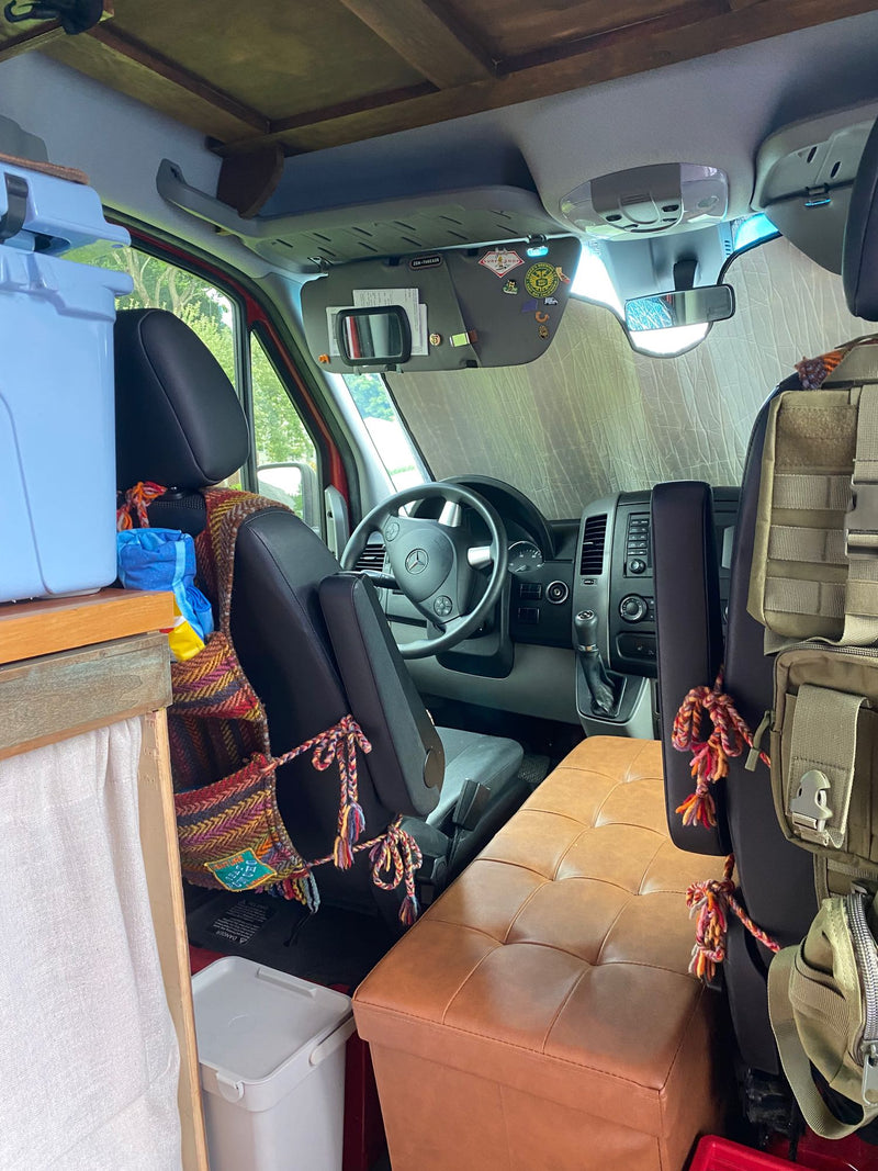 The Zen Van - 2015 Sprinter Simple Camper — photo 15