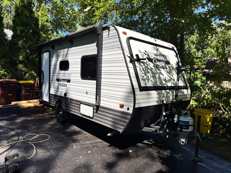 2021 KZ Sportsmen Classic 160RBT — photo 2