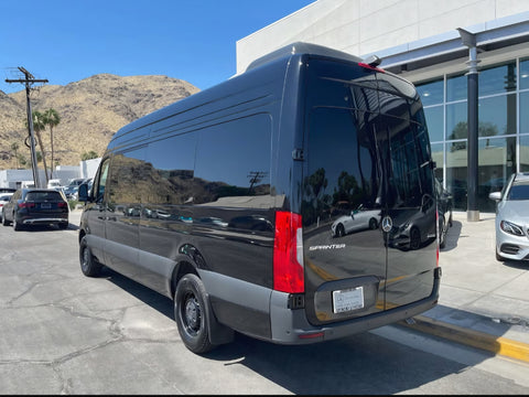 2024 Mercedes-Benz Sprinter 15-Passenger Van – Road-Trip Ready! — photo 3