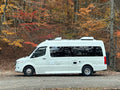 Luxury Mercedes Adventure VAN:  Pleasure-WAY Plateau FL