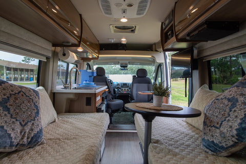 "Wally" Winnebago Travato 59K — photo 5