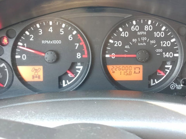 2007 Nissan Xterra OFF-Road — photo 3