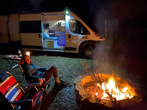 2020 Ready Set Van Promaster 159” Professional Conversion — photo 2