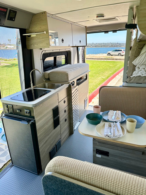 2022 Winnebago Solis Pocket – Built for Off-Grid Travel and Adventure! — photo 5