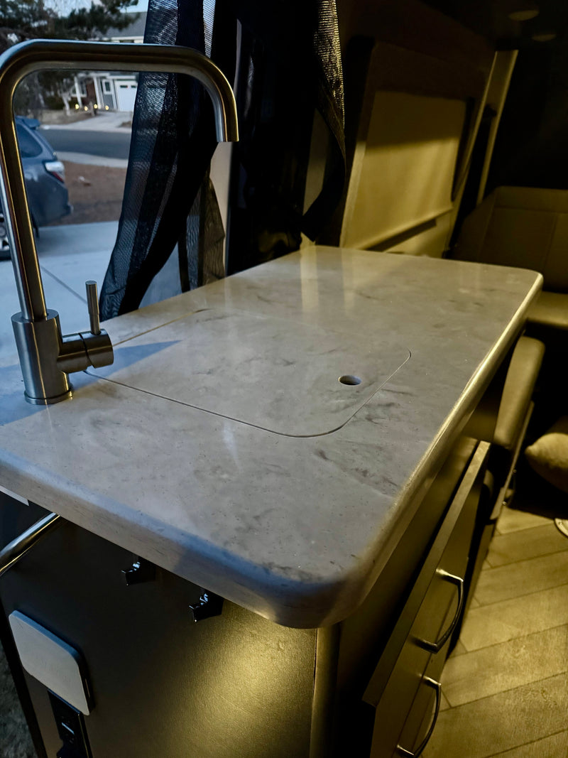 Adventure Ready Camper Van — photo 7