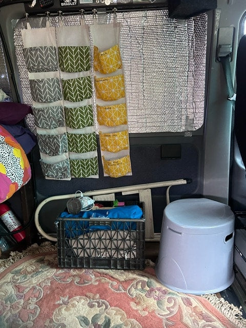 Sprinter Van Conversion - cute, cozy, and convenient — photo 3