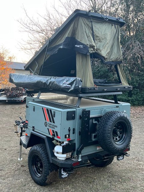 T3 Expedition Adventure & Overland Trailer *Free Delivery in Raleigh, NC (photo 10)