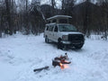 Sportsmobile Quigley Ford E350 4x4