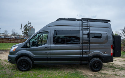 The Freedom Rig overland rental