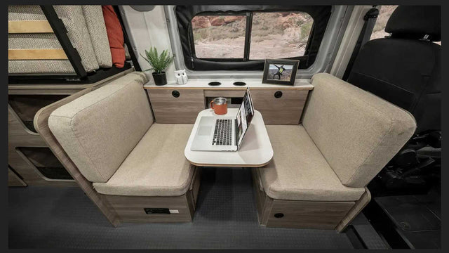 2023 Winnebago pocket Solis — photo 2