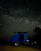 The adventure teardrop