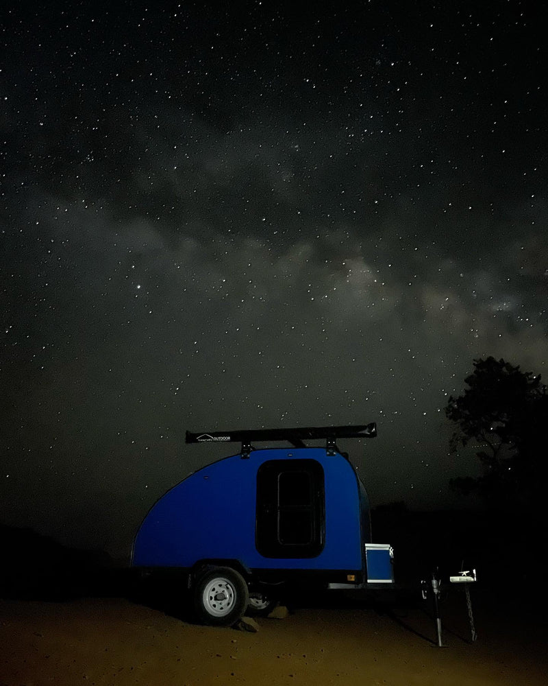 The adventure teardrop — photo 3