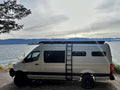 The Otter: 4x4 Off-Grid Custom Adventure Van by Beartooth Vanworks