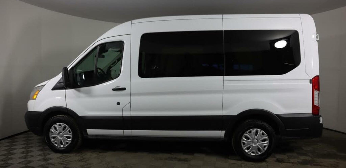 2019 Ford Transit XLT - 150 — photo 11