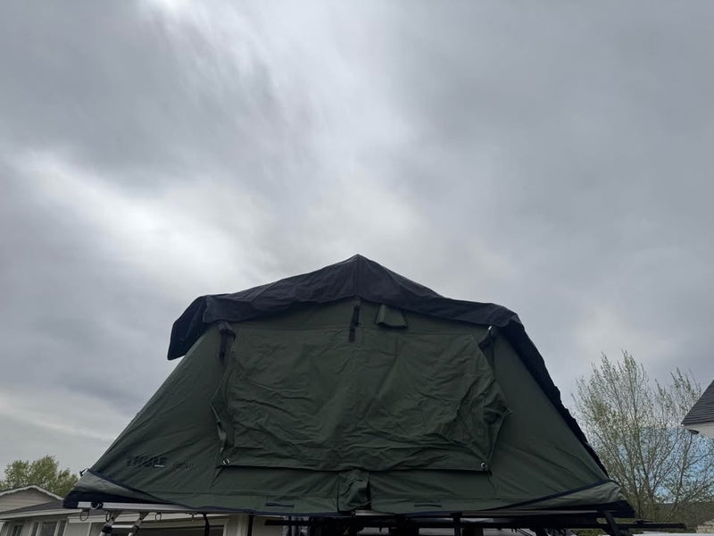 Thule Tepui ruggedized Kukenam 3 roof top tent RTT in Minden, NV (photo 8) — photo 8