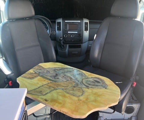 "Rocky" our Adventure Companion with High Roof & 4x4 — photo 4