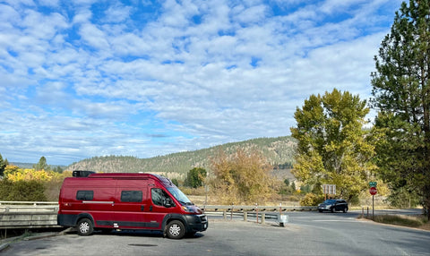 Aurora - 2023 Winnebago Solis 59PX — photo 3