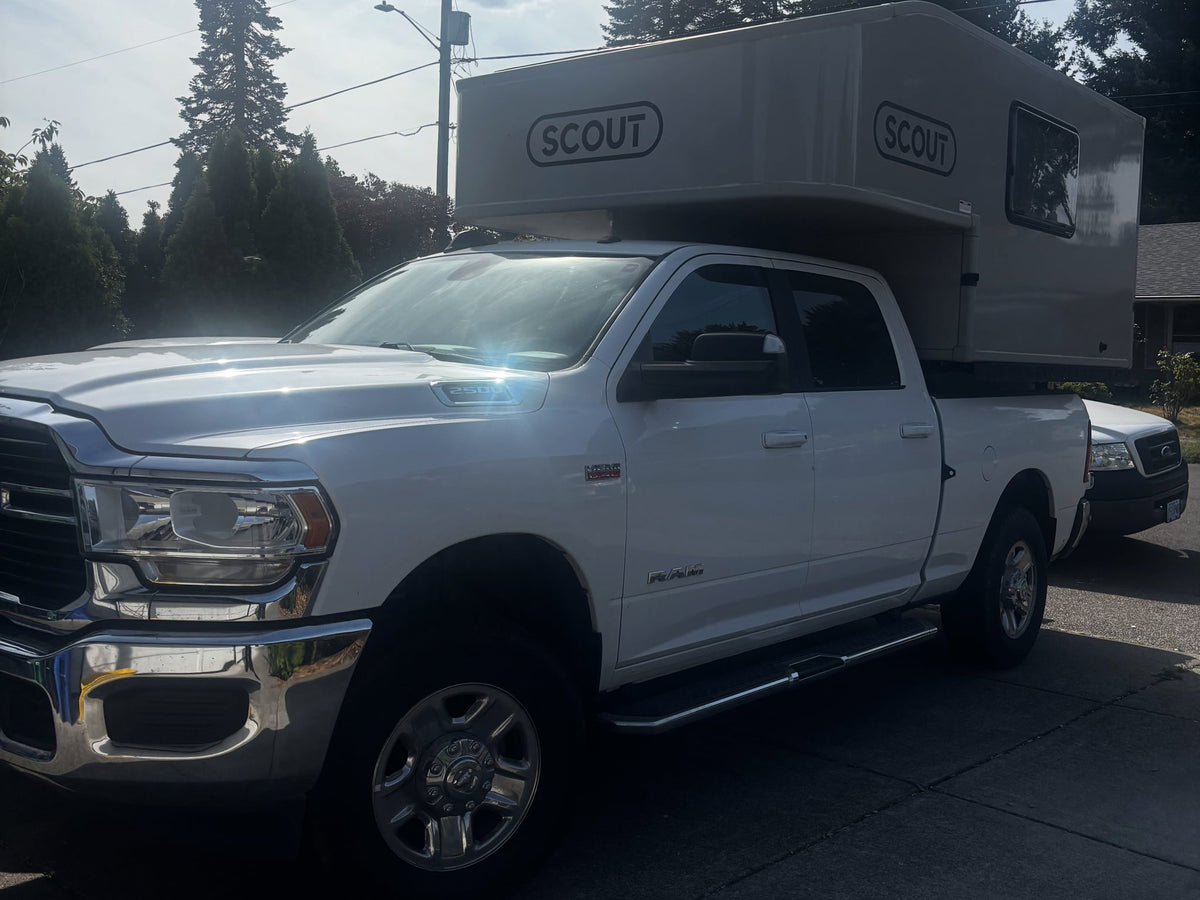  like an RV rental — photo 4