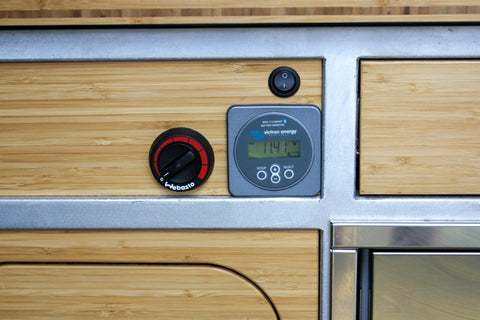 Snohomish - Mercedes Sprinter Full Camper (Seats 2) — photo 4