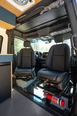 New 2025 Geotrek Mercedes AWD 144 Bear Peak
