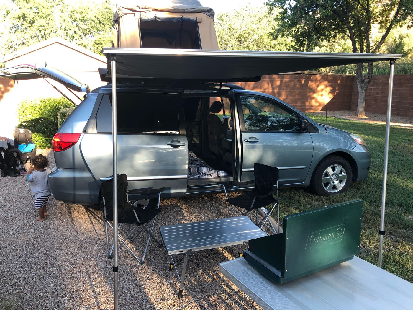  awning — photo 3
