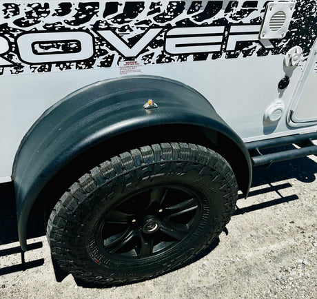 2021 InTech RV Luna Rover Camper