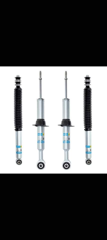 bilstein 5100 shocks in Tucson, AZ (photo 1) — photo 1
