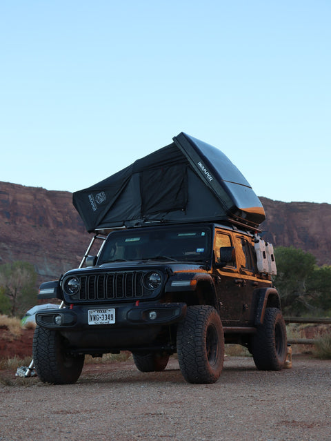Black Rubicon with RTT — photo 4