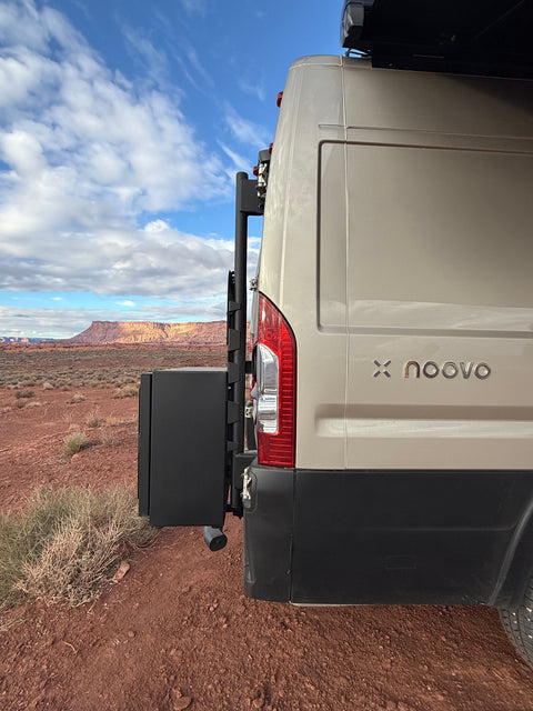 Vista Vagabond | Noovo Pop Campervan for 4 | Off-Grid + Starlink WiFi — photo 4