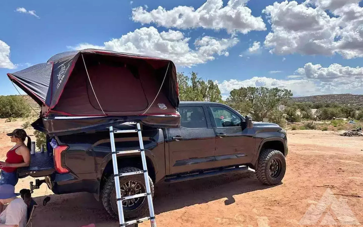 ikamper — used rooftop tents for sale (photo 2) — photo 2
