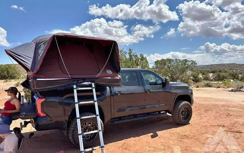 ikamper — used rooftop tents for sale (photo 2) — photo 2