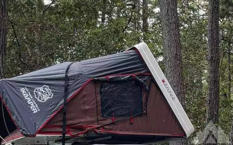 ikamper 2.0 (4-person) — used rooftop tents for sale (photo 5) — photo 5
