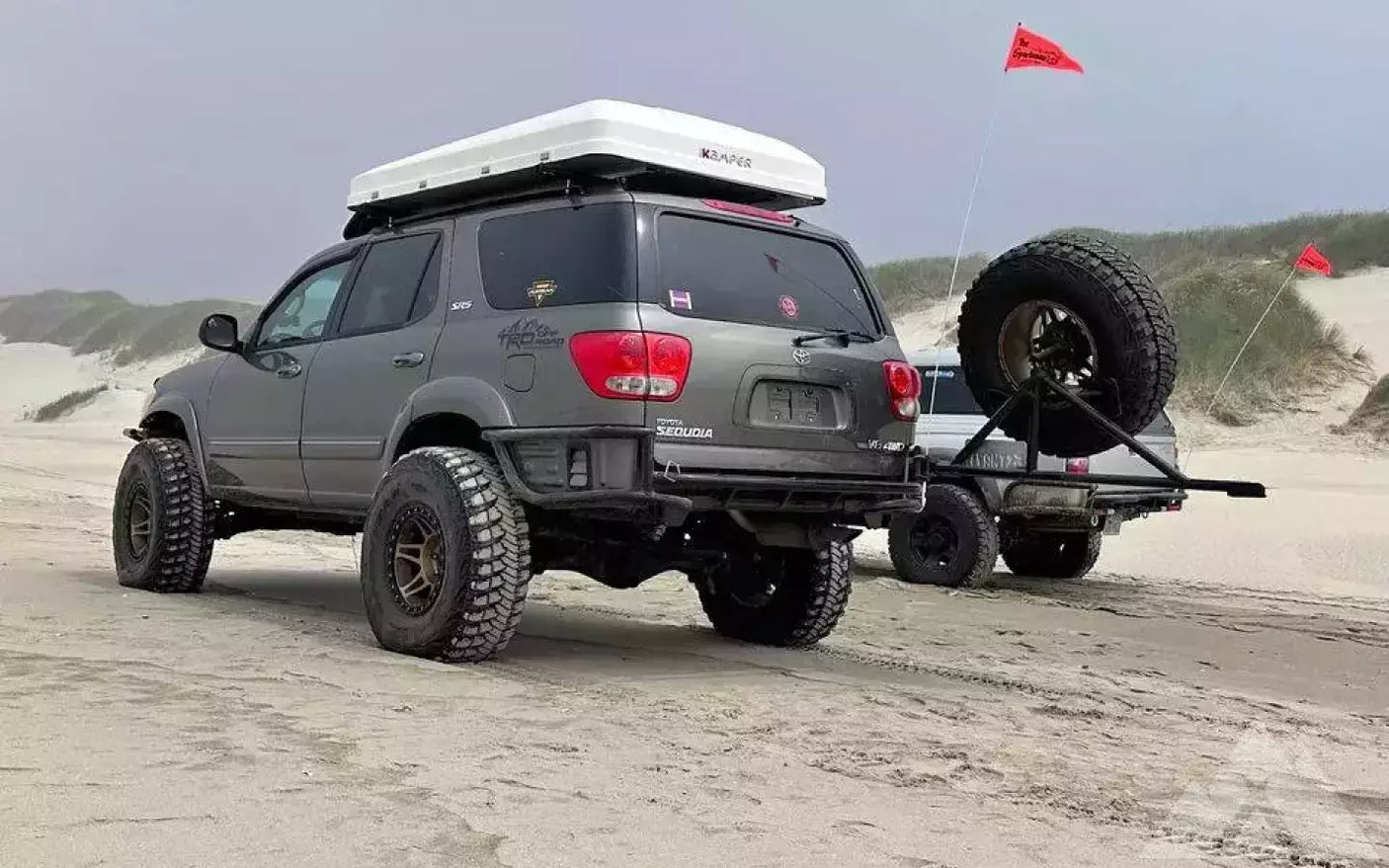 ikamper 2.0 (4-person) — used rooftop tents for sale (photo 2)