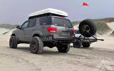 ikamper 2.0 (4-person) — used rooftop tents for sale (photo 2)