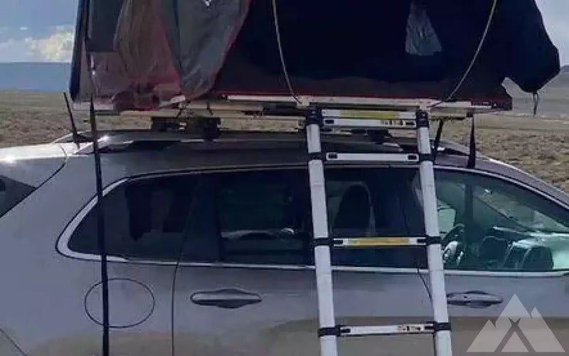 Ikamper 2.0 mini — used rooftop tents for sale — photo 1